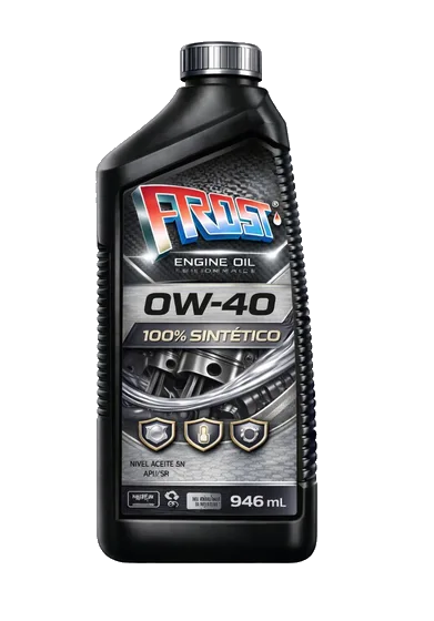 FROST 0W-40