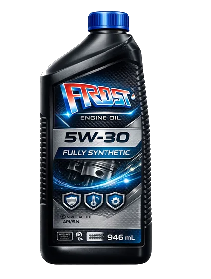 FROST 5W-30
