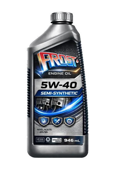 FROST 5W-40