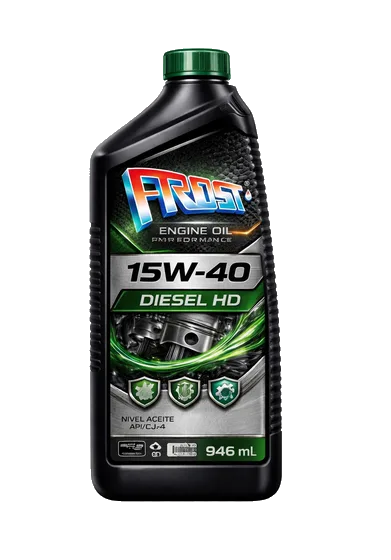 FROST 15W-40
