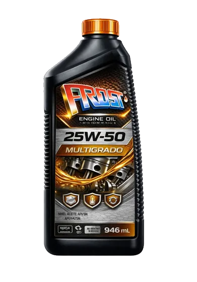 FROST 25W-50